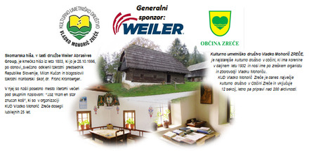 Logo pogovornih večerov v SH