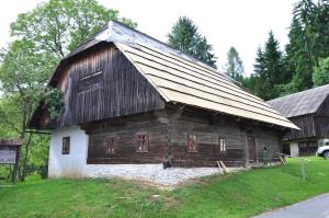 Skomarska hiša